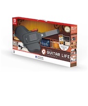 HORI　Switchゲームソフト GUITAR LIFE - LESSON1 - GUITAR LIFE - LESSON1 - NSW-509<br>★こちらの商品は人気商品のため、色違い・仕様違い等含め「一家族１台限り」でのご協力をお願いしております。