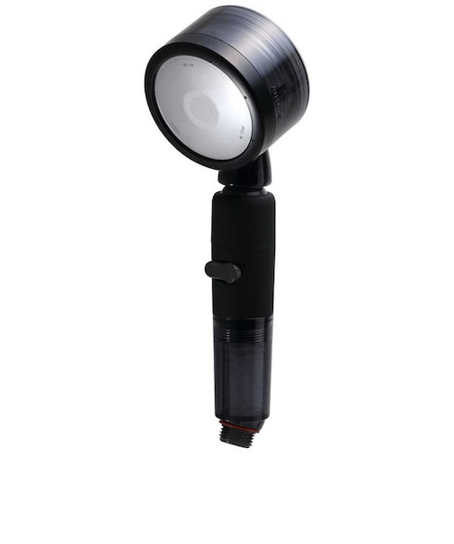 アラミック　シャワーヘッド 3Dサロン ナノバブルシャワー SSTN2B