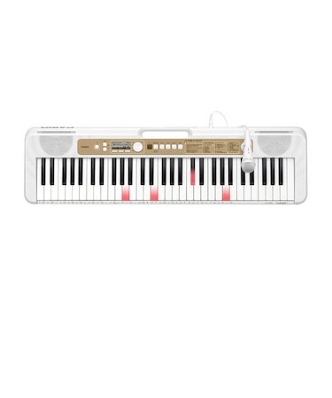 カシオ　光ナビゲーションキーボード Casiotone ［61鍵盤］ LK340