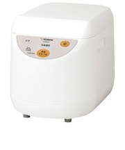 象印マホービン もちつき機 5合~1升 力もち ホワイト BSED10
