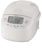 象印マホービン 炊飯器 3合 極め炊き 圧力IHジャー ホワイト NPRU05