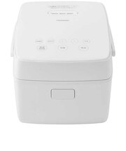 ツインバード　炊飯器 3合 はやくておいしい3合IH炊飯器 IH ホワイト RMD793W