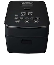 ツインバード　炊飯器 3合 はやくておいしい3合IH炊飯器 IH ブラック RMD793