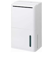 ツインバード　衣類乾燥除湿機 コンプレッサー方式 上下自動ルーバー 8～16畳目安 タンク容量4L ホワイト JSE955