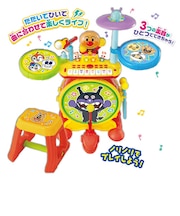 ジョイパレット　NEWノリノリライブBIG電子ドラム＆キーボード NEWAPﾃﾞﾝｼﾄﾞﾗﾑｷｰﾎﾞｰﾄﾞ