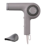 テスコム　ヘアドライヤー 軽量 マイナスイオン トライバランスイオン サロン品質 静電気約99％抑制 枝毛・切れ毛約72％抑制 うるおい・まとまり・ツヤ スモーキーグレー NIB400BH