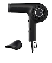 テスコム　ヘアドライヤー 軽量 マイナスイオン トライバランスイオン サロン品質 静電気約99％抑制 枝毛・切れ毛約72％抑制 うるおい・まとまり・ツヤ ブラック NIB400BK