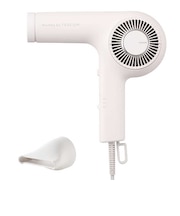 テスコム　ヘアドライヤー 軽量 マイナスイオン トライバランスイオン サロン品質 静電気約99％抑制 枝毛・切れ毛約72％抑制 うるおい・まとまり・ツヤ ホワイトアッシュ NIB400BW