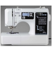 ブラザー　コンピュータミシン SENSIA 550 ブラック CPE0007