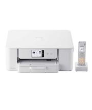 ブラザー　プリンター A4インクジェット複合機 子機1台 Wi-Fi 簡単設定 PRIVIO(プリビオ) ［子機1台 / 普通紙］ ホワイト MFCJ742DN