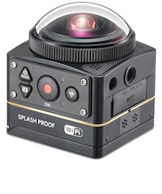コダック　アクションカメラ PIXPRO SP3604K
