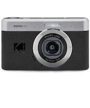 コダック　KODAK PIXPRO コンパクトデジタルカメラ CLASSIC SERIES ブラック C1BK