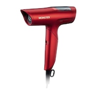 コイズミ　BLDCハイスピードドライヤー MONSTER モンスター レッド KHDM805R