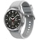 GALAXY　スマートウォッチ Galaxy Watch4 Classic 46mm シルバー SMR890NZSAXJP