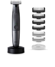 ブラウン　ブラウンボディグルーマー＆フェイスグルーマー「PROX」 BRAUN ブラックグレーメタル［AC100V-240V］ XT5300