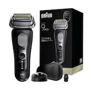 ブラウン　電気シェーバー シリーズ9Pro＋ 単体モデル ［4枚刃 / AC100V-240V］ 9610S