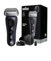 ブラウン　電気シェーバー シリーズ8 単体モデル ［3枚刃 / AC100V-240V］ 8613S