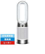 ダイソン　空気清浄ファンヒーター Dyson Purifier Hot+Cool Gen1 空気清浄:8畳まで ホワイト/ホワイト HP10
