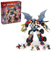 レゴジャパン　レゴ(LEGO) ニンジャゴー ドラゴン合体ウルトラメカスーツ 71834
