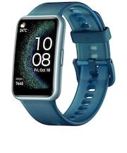 HUAWEI　スマートウォッチ WATCH FIT Special Edition/Forest Green WATCHFITSEGREEN