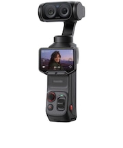 INSTA360　8Kジンバルカメラ Insta360 Luna Ultra スタンダードバンドル コズミックブラック CINSABTALUNAULTRA01