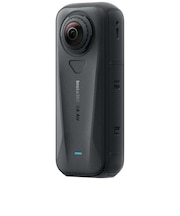 INSTA360　アクションカメラ 360°カメラ X4 Air スタンダードバンドル ［4K対応 / 防水］ グラファイトブラック CINSAAFASE01