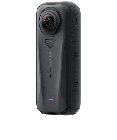 INSTA360　アクションカメラ 360°カメラ X4 Air スタンダードバンドル ［4K対応 / 防水］ グラファイトブラック CINSAAFASE01