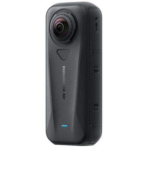 INSTA360　アクションカメラ 360°カメラ X4 Air スタンダードバンドル ［4K対応 / 防水］ グラファイトブラック CINSAAFASE01