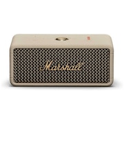 MARSHALL　ブルートゥーススピーカー Emberton III Cream ［防水 /Bluetooth対応］ クリーム EMBERTON3CREAM