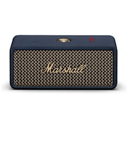 MARSHALL　ブルートゥーススピーカー Emberton III Midnight Blue ［防水 / Bluetooth対応］ ミッドナイト・ブルー EMBERTON3MIDNIGHTBLU