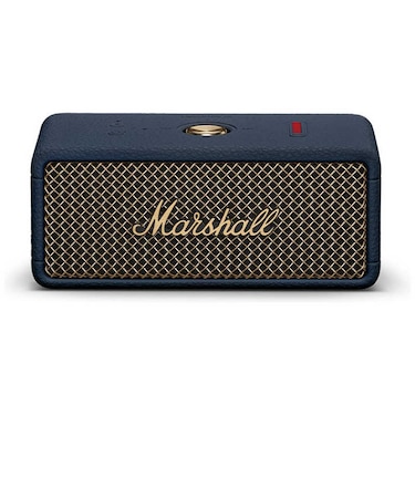 MARSHALL　ブルートゥーススピーカー Emberton III Midnight Blue ［防水 / Bluetooth対応］ ミッドナイト・ブルー EMBERTON3MIDNIGHTBLU