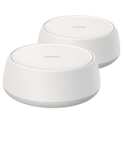 TPLINK　WiFi 7 AIメッシュルーター 2882＋688Mbps BE3600 2.5Gbps ［Wi-Fi 7(be) /IPv6対応］ DECOBE252P