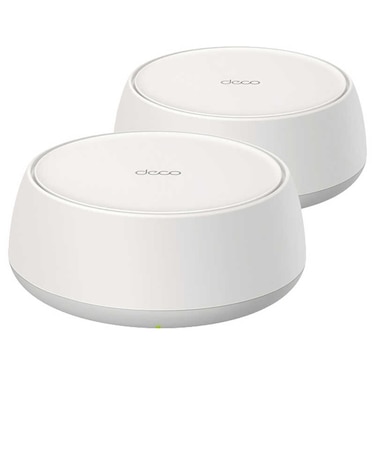 TPLINK　WiFi 7 AIメッシュルーター 2882＋688Mbps BE3600 2.5Gbps ［Wi-Fi 7(be) /IPv6対応］ DECOBE252P
