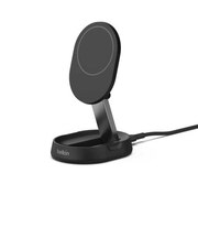 BELKIN　Qi2 折りたたみ式充電パッド ブラック ［15W］ WIA008btBK