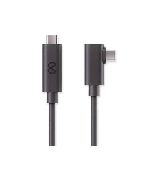 META　Oculus Linkケーブル ブラック 3010031101<br>★こちらの商品は人気商品のため、色違い・仕様違い等含め「一家族１台限り」でのご協力をお願いしております。