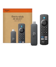 Amazon　FireTV Stick 4K Select ブラック B0CN415PTV