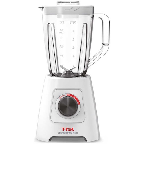 T-FAL　ブレンドフォースネオ ホワイト [1.25L / 4枚刃] BL4201JP