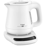 T-FAL　ティファール 電気ケトル アプレシア ロック コントロール 0.8L ホワイト KO8601J0