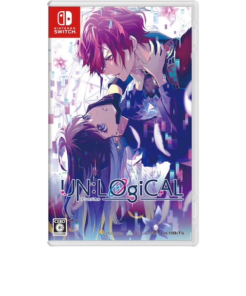 ブロッコリー　Switchゲームソフト UN：LOGICAL 通常版 ｱﾝﾛｼﾞｶﾙﾂｳｼﾞｮｳﾊﾞﾝ