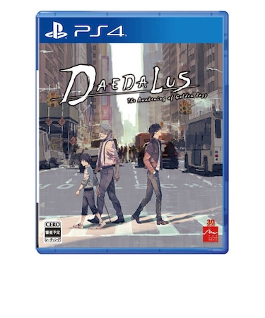 アークシステムワークス PS4ゲームソフト ダイダロス:ジ・アウェイクニング・オブ・ゴールデンジャズ 通常版 PLJS36082<br>★こちらの商品は人気商品のため、色違い・仕様違い等含め「一家族1台限り」でのご協力をお願いしております。