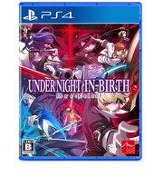 アークシステムワークス PS4ゲームソフト UNDER NIGHT IN-BIRTH II Sys:Celes PLJM-17157