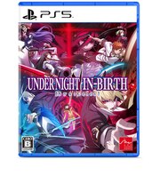 アークシステムワークス PS5ゲームソフト UNDER NIGHT IN-BIRTH II Sys:Celes ELJM-30236