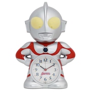 セイコー　目覚まし時計 アナログ ウルトラマン JF336A