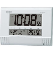 セイコー　電波掛置兼用時計 SQ435W