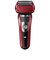 日立　電気シェーバー ［4枚刃 /AC100V-240V］ レッド RMHF470B
