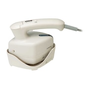 日立　衣類スチーマー HITACHI ［ハンガーショット機能付き］ アイボリー CSIRX51