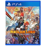 ディースリー・パブリッシャー PS4ゲームソフト MAGLAM LORD/マグラムロード マグラムロード