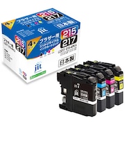 ジット 互換リサイクルインク カートリッジ JITB2172154P