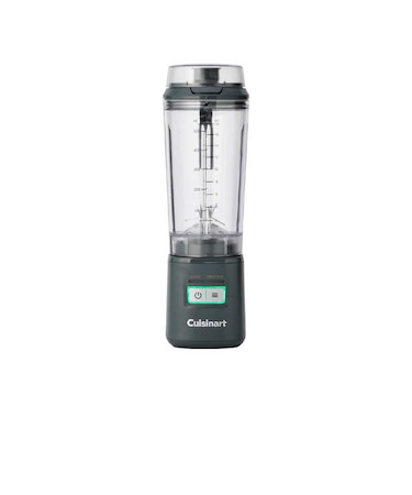 クイジナート　Cuisinart コードレスパーソナルブレンダー USB Type-C充電式 ダークグレー PBL100BJ