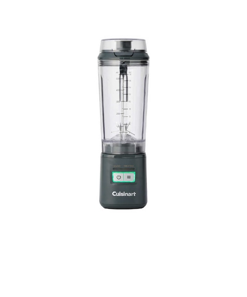 クイジナート　Cuisinart コードレスパーソナルブレンダー USB Type-C充電式 ダークグレー PBL100BJ
